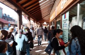 Aumentan los contagios de Covid-19 en Villarrica