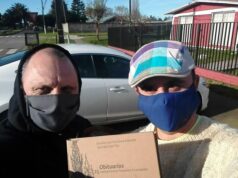 Preparan segundo volumen del libro Obituario de Loncoche