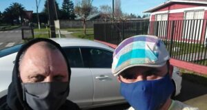 Preparan segundo volumen del libro Obituario de Loncoche