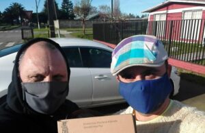 Preparan segundo volumen del libro Obituario de Loncoche