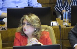 Diputada Parra: “el voto voluntario no está ayudando a fortalecer la democracia”