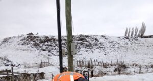 Reportan congelamiento de medidores y arranques por bajas temperaturas