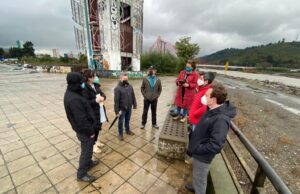Habitantes de Vilcún, Temuco y Padre Las Casas podrán participar en encuesta ciudadana sobre la situación actual del entorno del río Cautín