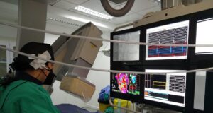 Equipo multidisciplinario del Hospital de Temuco salvó la vida de paciente con arritmia cardíaca