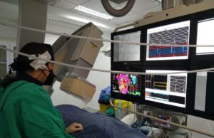 Equipo multidisciplinario del Hospital de Temuco salvó la vida de paciente con arritmia cardíaca