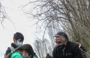Con diversas actividades celebraron el día del árbol en Melipeuco