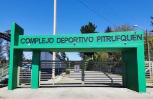 Pitrufquén abre espacios deportivos tras avanzar a fase 3 de preparación