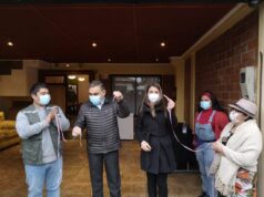 Habilitan segundo albergue para personas en situación de calle en Temuco