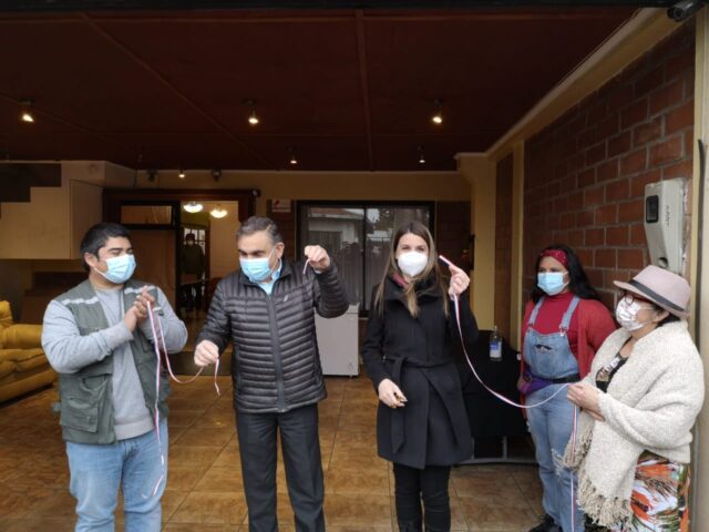 Habilitan segundo albergue para personas en situación de calle en Temuco