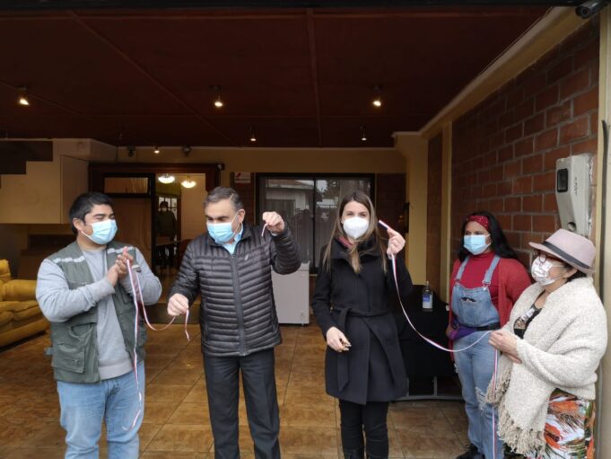 Habilitan segundo albergue para personas en situación de calle en Temuco