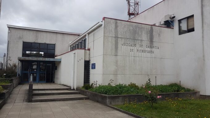 Formalizan a tres carabineros en causa por estallido social en Pitrufquén