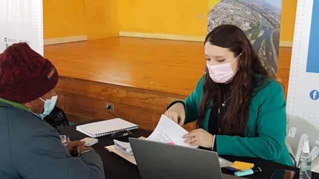 Operativos logran acercar diferentes servicios públicos a vecinos de Pitrufquén