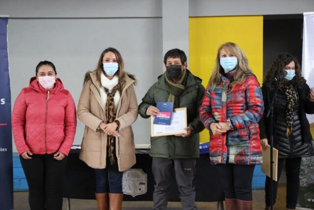 Destacan el trabajo de dirigentes sociales de Pitrufquén