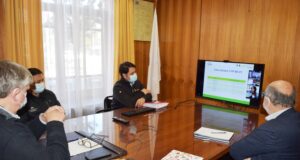 Establecimientos municipales de Villarrica retornarán a clases presenciales de manera gradual