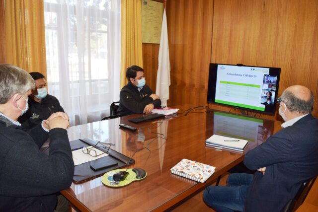 Establecimientos municipales de Villarrica retornarán a clases presenciales de manera gradual