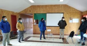 Vecinos de Huiscapi y alrededores afectados por reiterados cortes de luz