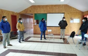 Vecinos de Huiscapi y alrededores afectados por reiterados cortes de luz