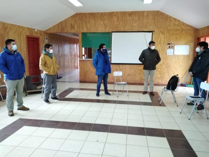 Vecinos de Huiscapi y alrededores afectados por reiterados cortes de luz