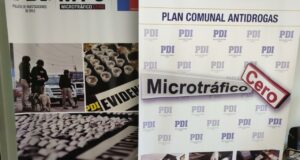 Una madre y su hijo fueron detenidos por microtráfico de drogas en Victoria