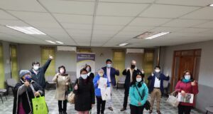 Más de 300 millones de pesos recibieron organizaciones comunitarias de Loncoche