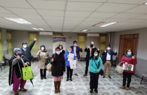 Más de 300 millones de pesos recibieron organizaciones comunitarias de Loncoche