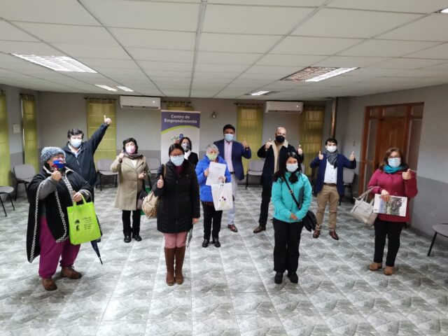 Más de 300 millones de pesos recibieron organizaciones comunitarias de Loncoche