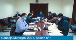 Freire: Concejal Alex Sáez presenta sus propuestas en el primer concejo municipal