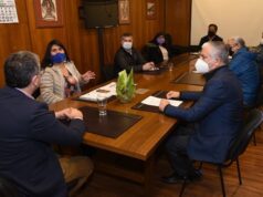 Analizan retorno a clases en establecimientos municipales de Temuco