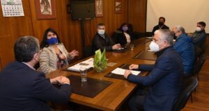 Analizan retorno a clases en establecimientos municipales de Temuco