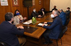 Analizan retorno a clases en establecimientos municipales de Temuco