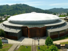 Museo Nacional Ferroviario Pablo Neruda reabrió sus puertas al público