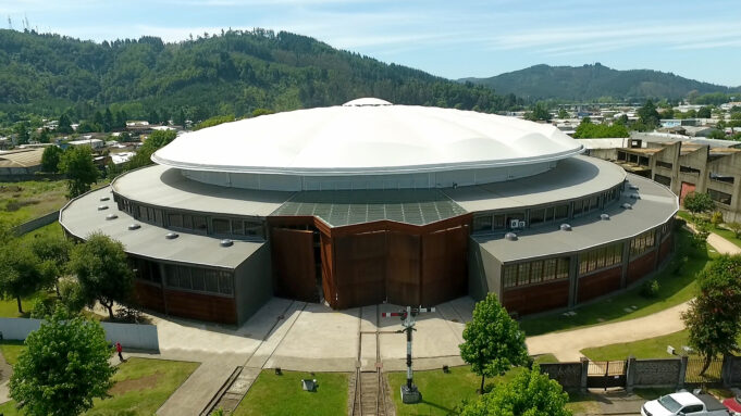 Museo Nacional Ferroviario Pablo Neruda reabrió sus puertas al público