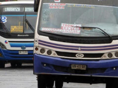 Transportistas de buses interurbanos podrán acceder al Bono Mype