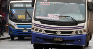 Transportistas de buses interurbanos podrán acceder al Bono Mype