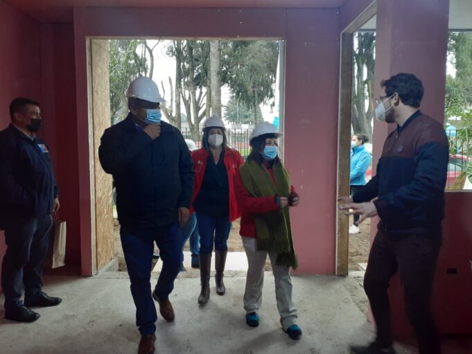 Obras del centro veterinario municipal de Freire estarían listas en septiembre