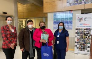 Hospital de Cunco despide a funcionarios jubilados con emotiva ceremonia