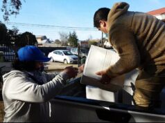 Entregan ayudas por más de 65 millones de pesos en Pitrufquén por pandemia