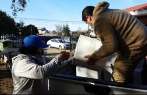 Entregan ayudas por más de 65 millones de pesos en Pitrufquén por pandemia