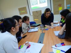 Valiosa labor educativa de fundación AraucaníAprende expande programa a 5 regiones