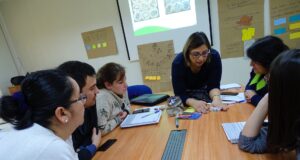 Valiosa labor educativa de fundación AraucaníAprende expande programa a 5 regiones
