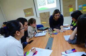 Valiosa labor educativa de fundación AraucaníAprende expande programa a 5 regiones