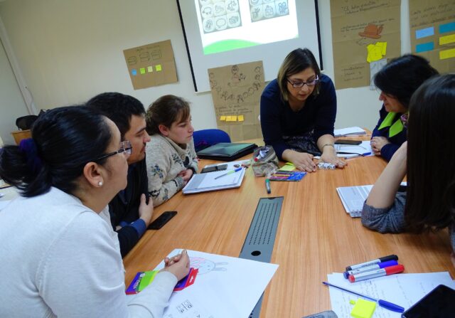 Valiosa labor educativa de fundación AraucaníAprende expande programa a 5 regiones