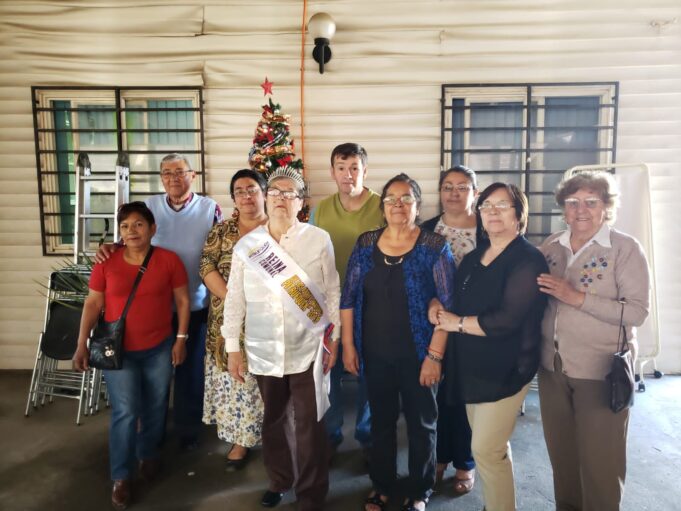 Amigos del Cecosf Pitrufquén; agrupación que busca potenciar participación y espacio de intercambio entre comunidad y centro de salud