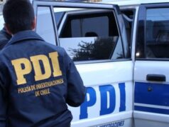 Detienen a tres prófugos por robo ocurrido en Labranza en el 2020