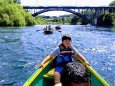 Fomentarán la pesca deportiva y el turismo en Villarrica