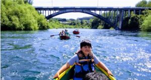 Fomentarán la pesca deportiva y el turismo en Villarrica