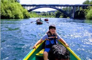 Fomentarán la pesca deportiva y el turismo en Villarrica