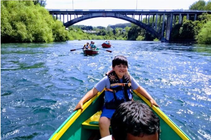 Fomentarán la pesca deportiva y el turismo en Villarrica
