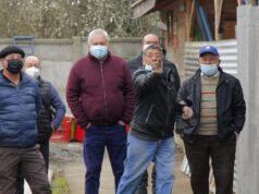 Rayueleros de Villarrica tendrán su cancha techada