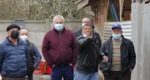 Rayueleros de Villarrica tendrán su cancha techada